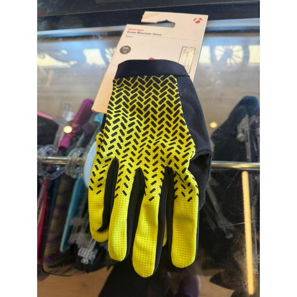 Luva DL Bontrager Evoque PTO/AM CICLISMO