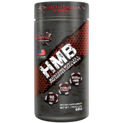 hmb 1500mg - 90 Cápsulas - Bruthal Sports
