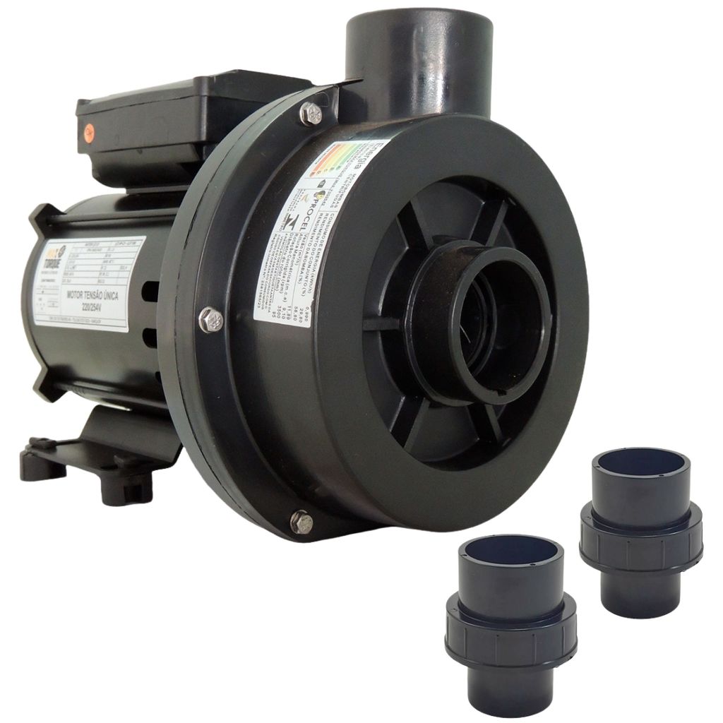 Motobomba Piscina Cascata Hidro Caixa D'Água 1CV Maxtorque
