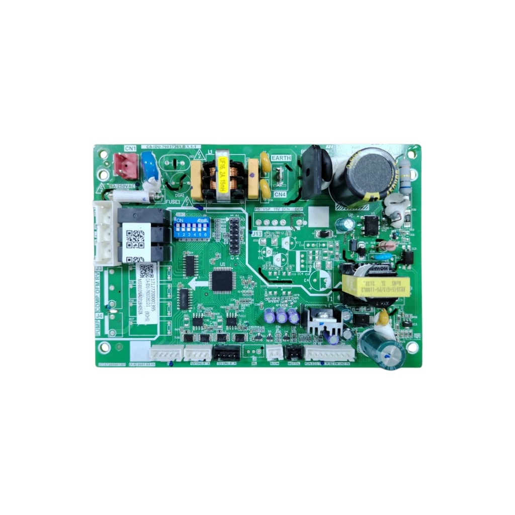Placa Eletrônica para Evaporadora - Springer Midea (17127200001395)