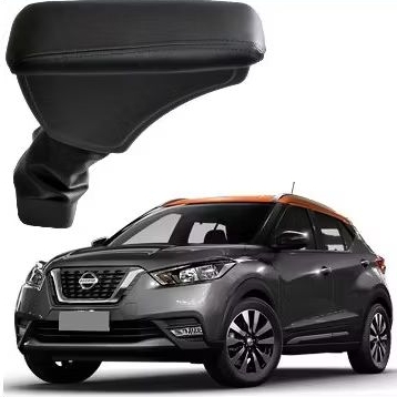 Apoio De Braço Nissan Kicks 2016 a 2020 Encosto Descanso Articulado
