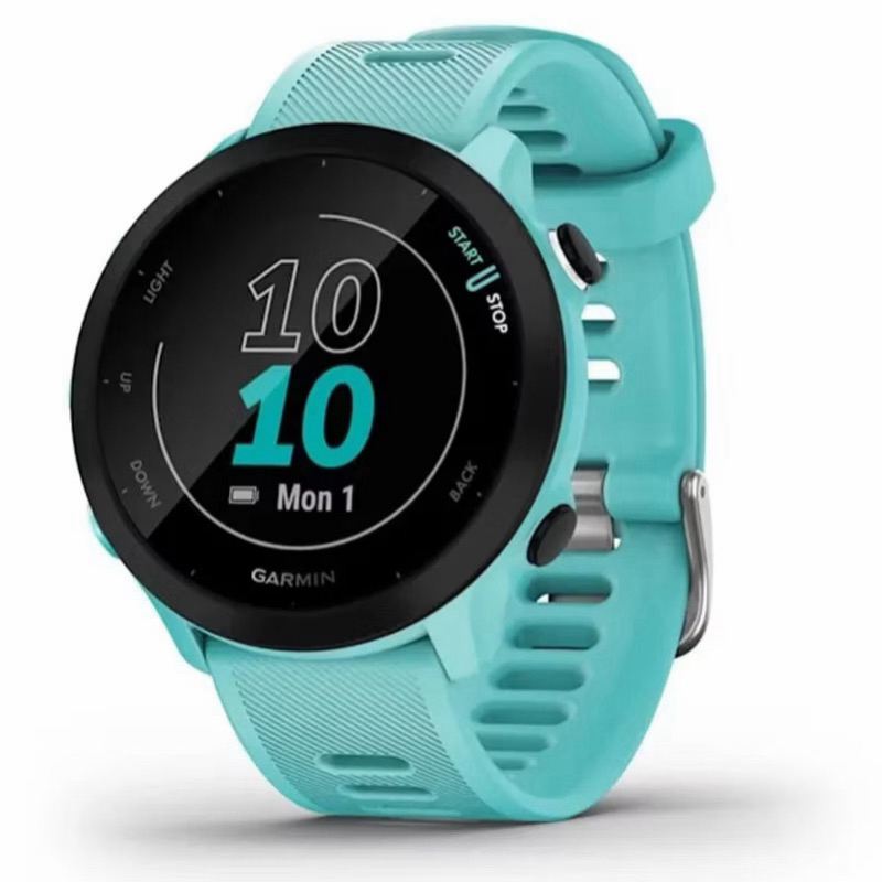 Relogio Garmin Forerunner 55 42MM Monitor Cardíaco, GPS Original Envio Imediato!