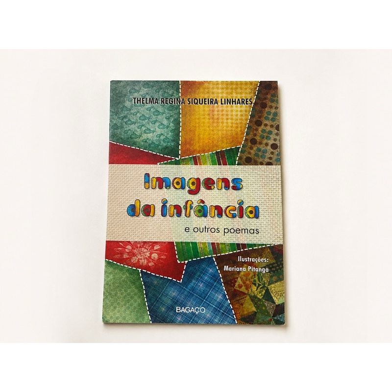 Imagens da Infância e Outros Poemas – Thelma Regina Siqueira Linhares | Livro de Poesias