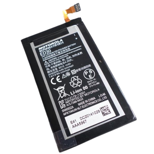 Original Bateria Ed30 2010m para Moto G Xt1032 Xt1033