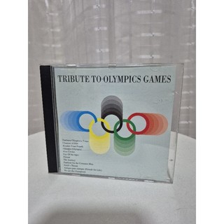 ​💿 CD Tributo aos Jogos Olímpicos - Gilbert Wills Band - Clássicos Esportivos! 🥇🏆
