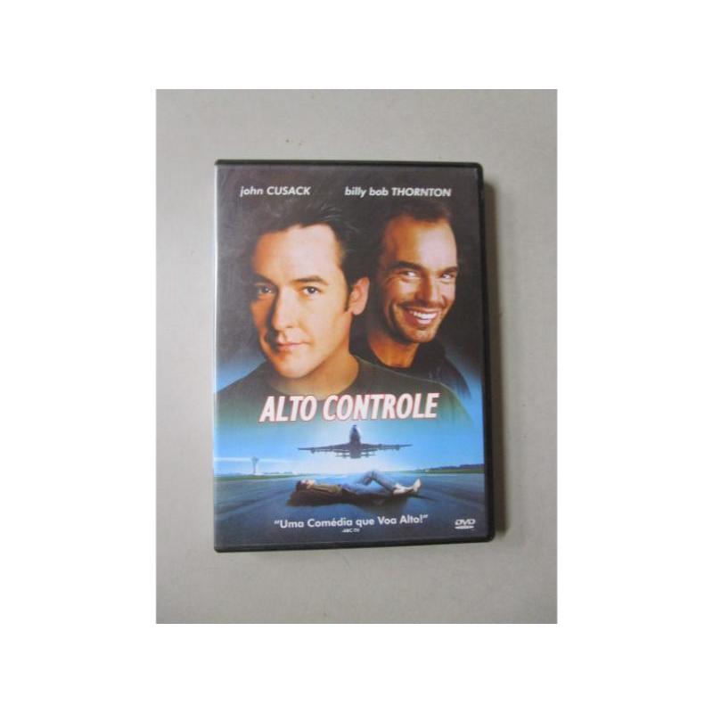 DVD - ALTO CONTROLE