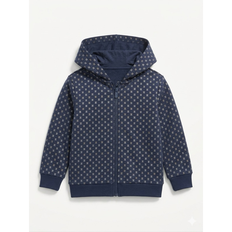 Blusa Jaqueta Casaco Infantil Menino Tamanho 04 – Quentinho e Confortável para o Inverno