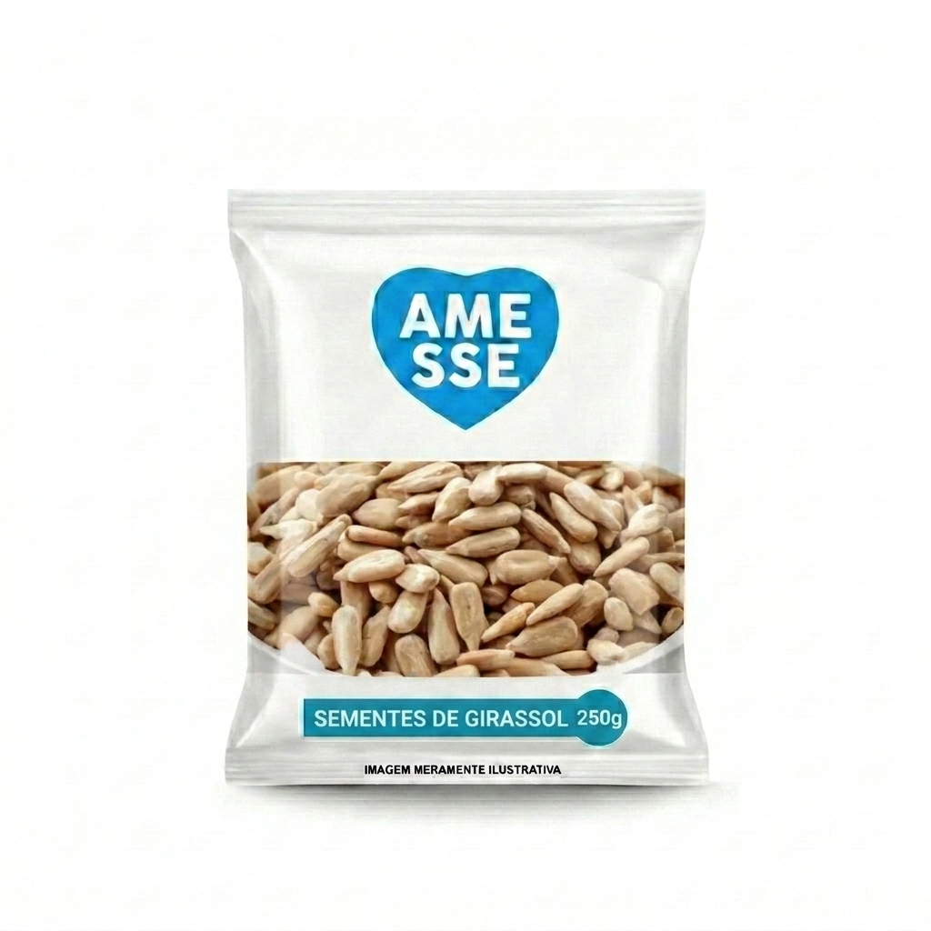 Sementes de girassol - Amesse