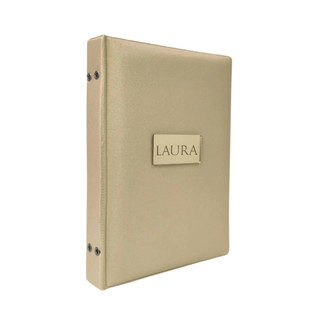 Álbum para fotos 15x21 para 100 fotos - Personalizado/ Gravação a Laser