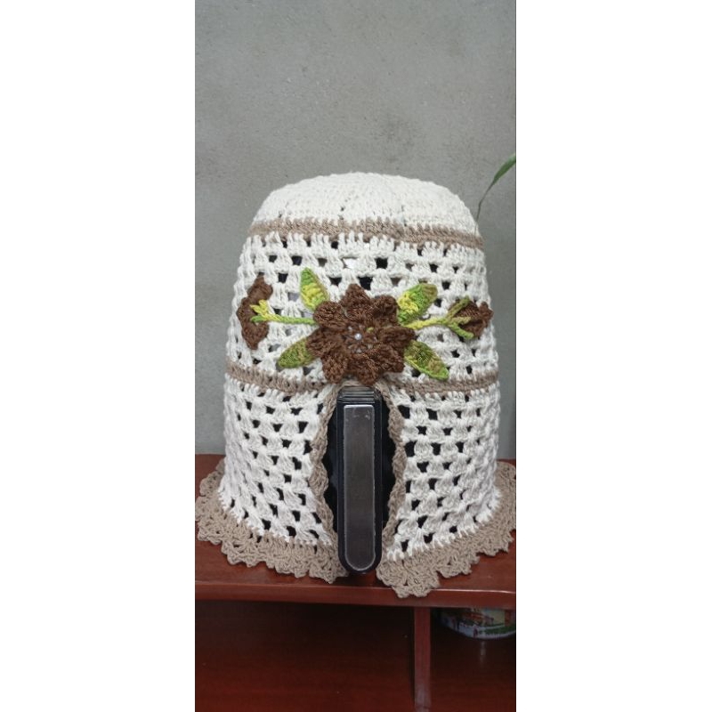 capa de frigideira elétrica 3,5 e 5 , 6 litros (Air fryer )