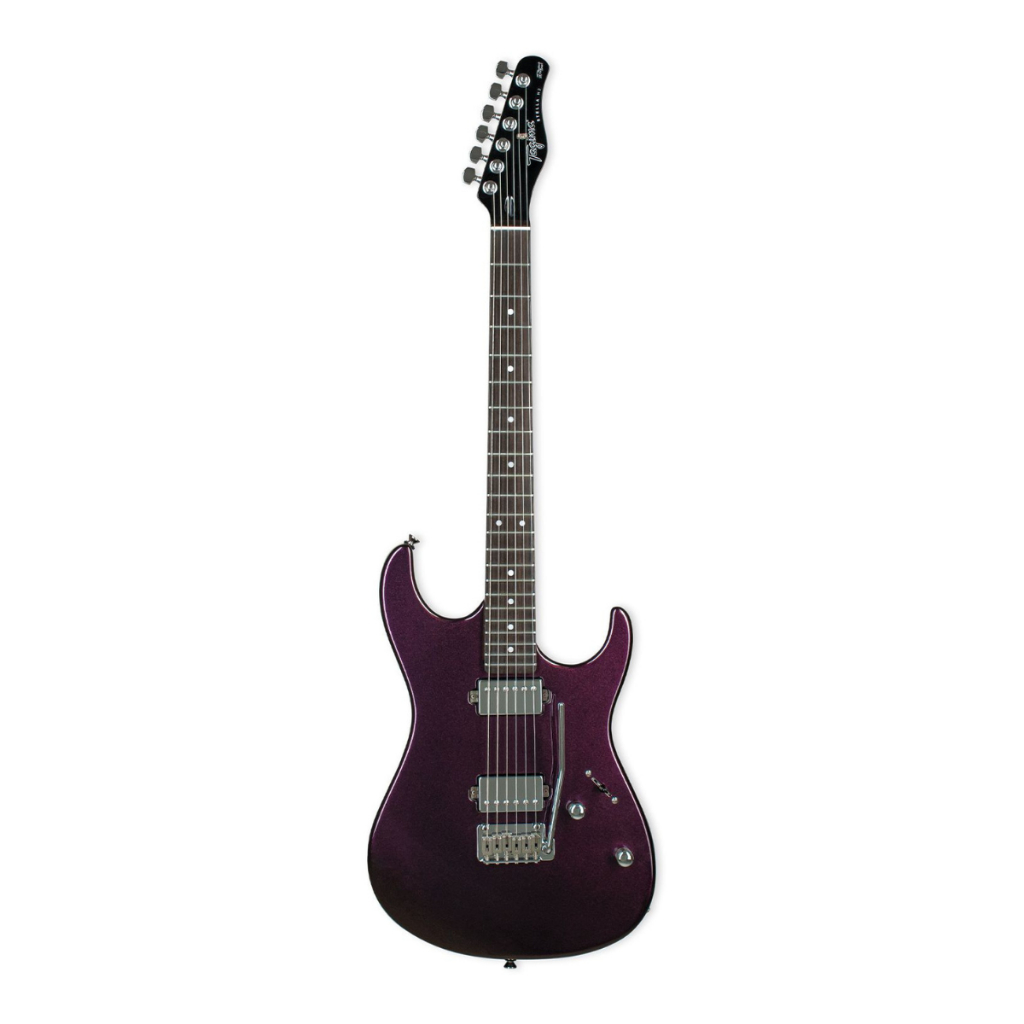 Guitarra Tagima Strato H2 Stella Modern Made In Brasil