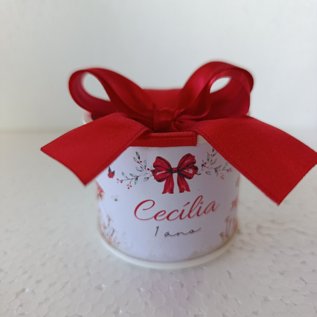 Tubolatas Personalizadas 5x6 BOSQUE ENCANTADO/ Lembrancinha Festa Infantil/ maternidade/ casamento/ batizado