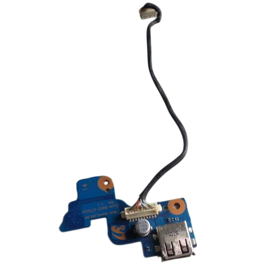 Botão Power Usb Original para  Samsung Rv419 Intel Ba92-07502a