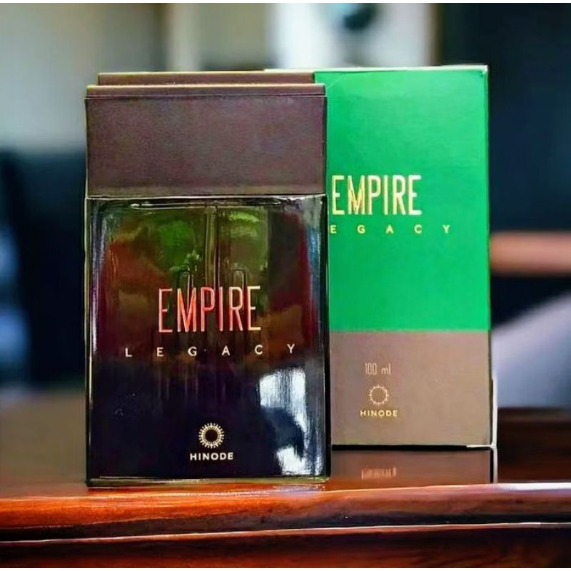 Empire Legacy Deo Colônia 100ml