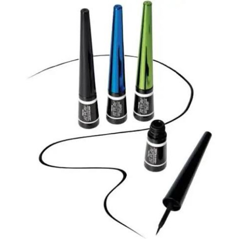 Delineador Azul e Delineador Verde Mary Kay