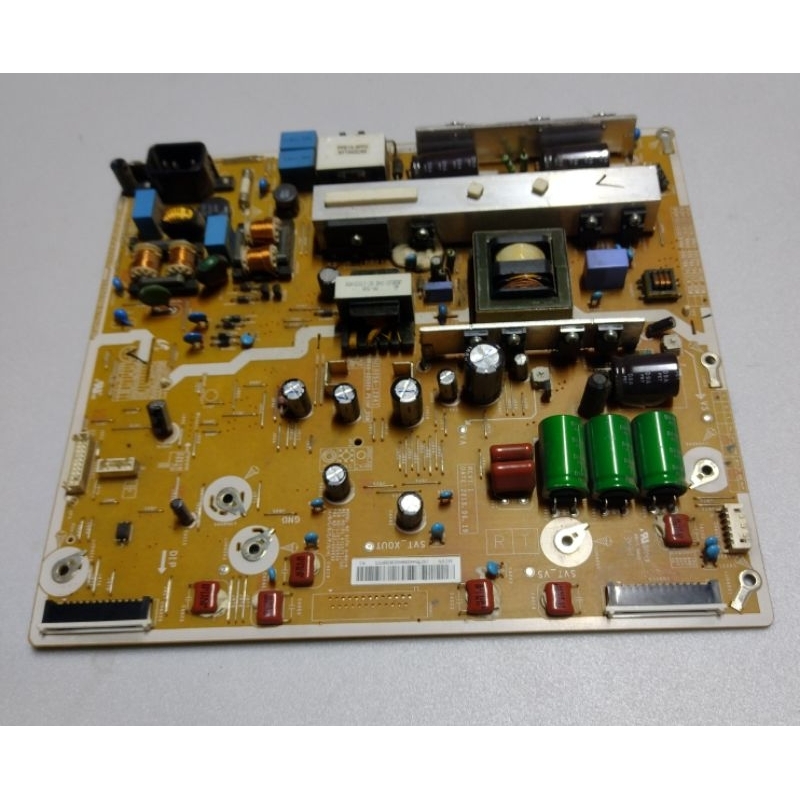 placa fonte tv Samsung pl51f4000ag pl51f4500ag bn41-00599a