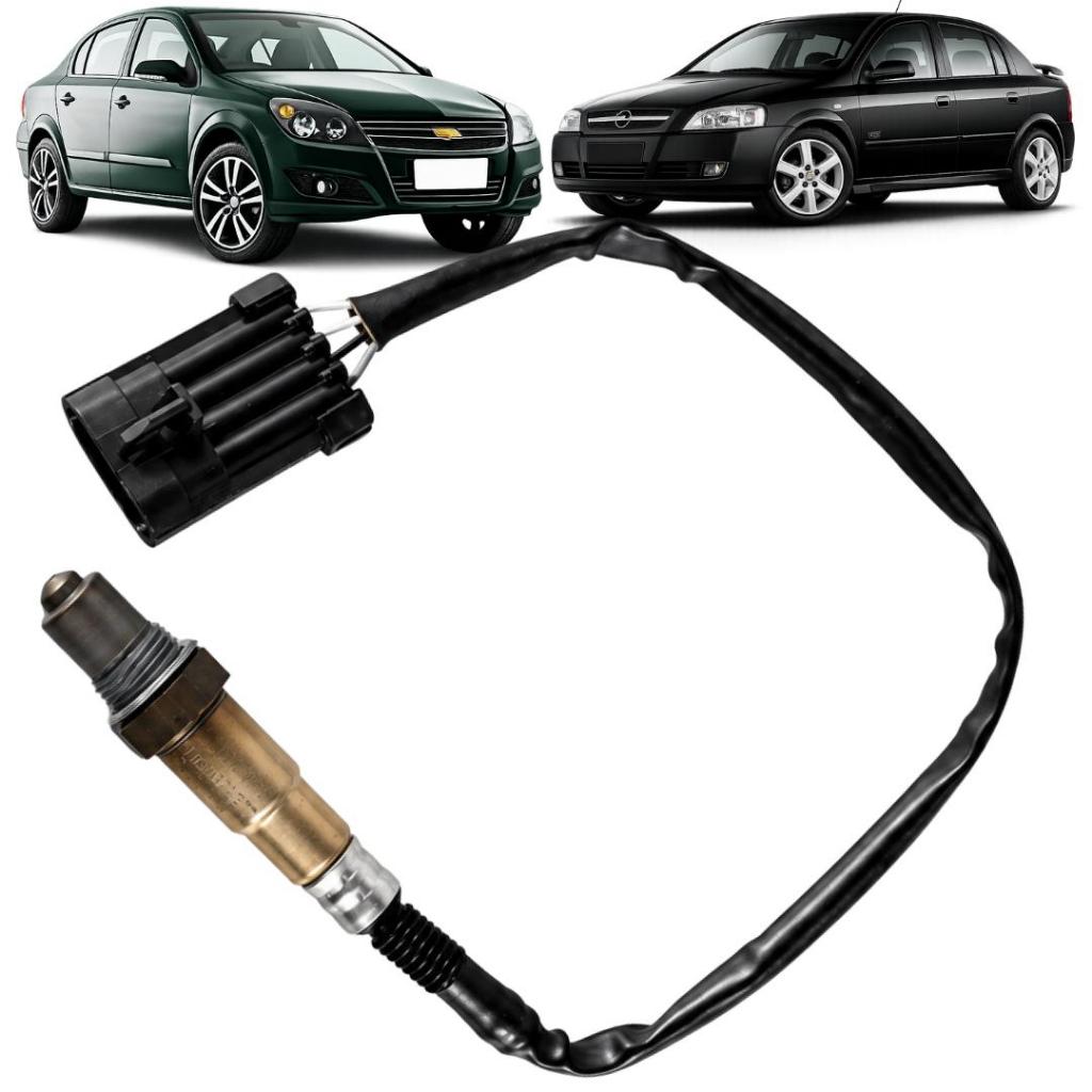 Sonda Lambda Pré-catalisador Vectra Astra Zafira 2.0 8v Flex 2004 a 2009 0258006577