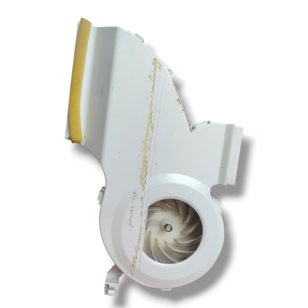 Carcaça Motor do Ventilador da Geladeira Continental RFCT501
