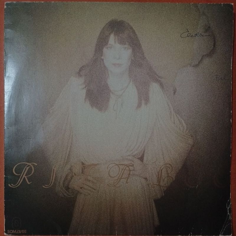 LP Rita Lee Lança Perfume 1980