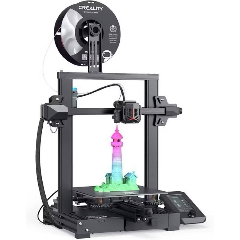 Equipamento 3D