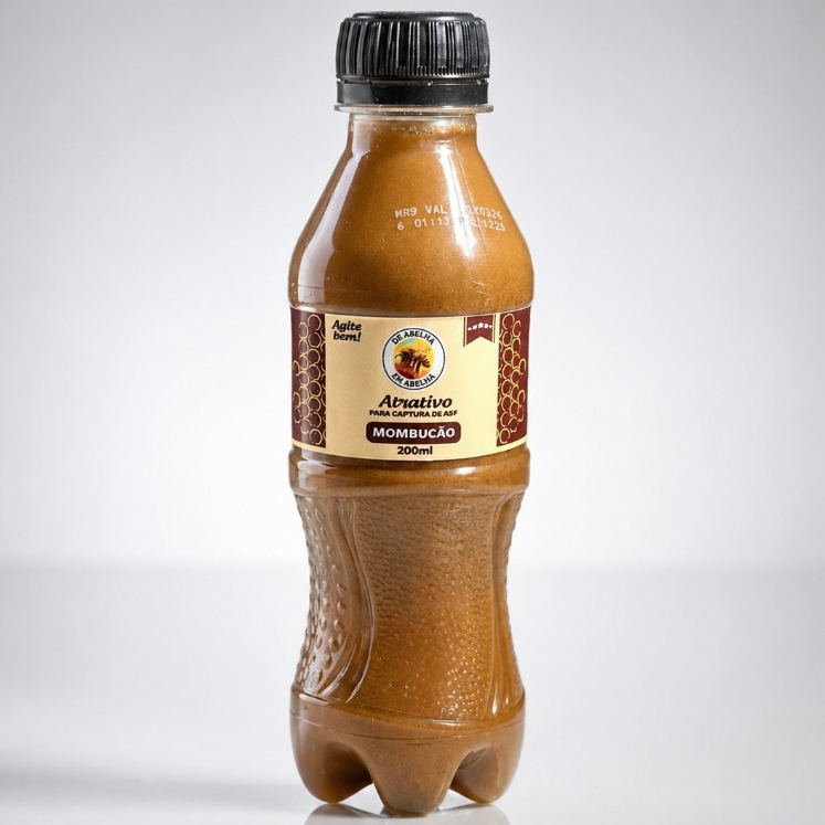 Atrativo Super Premium Pega Mombucão 200ML De Abelha Em Abelha
