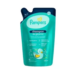 Shampoo Refil Glicerina Pampers 350ml