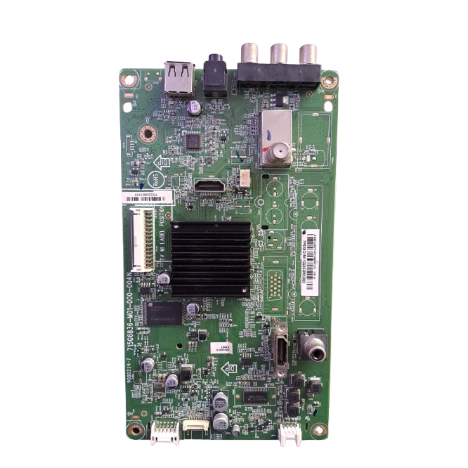 3566 Placa Principal para TV AOC LED Mod: LE32H1461