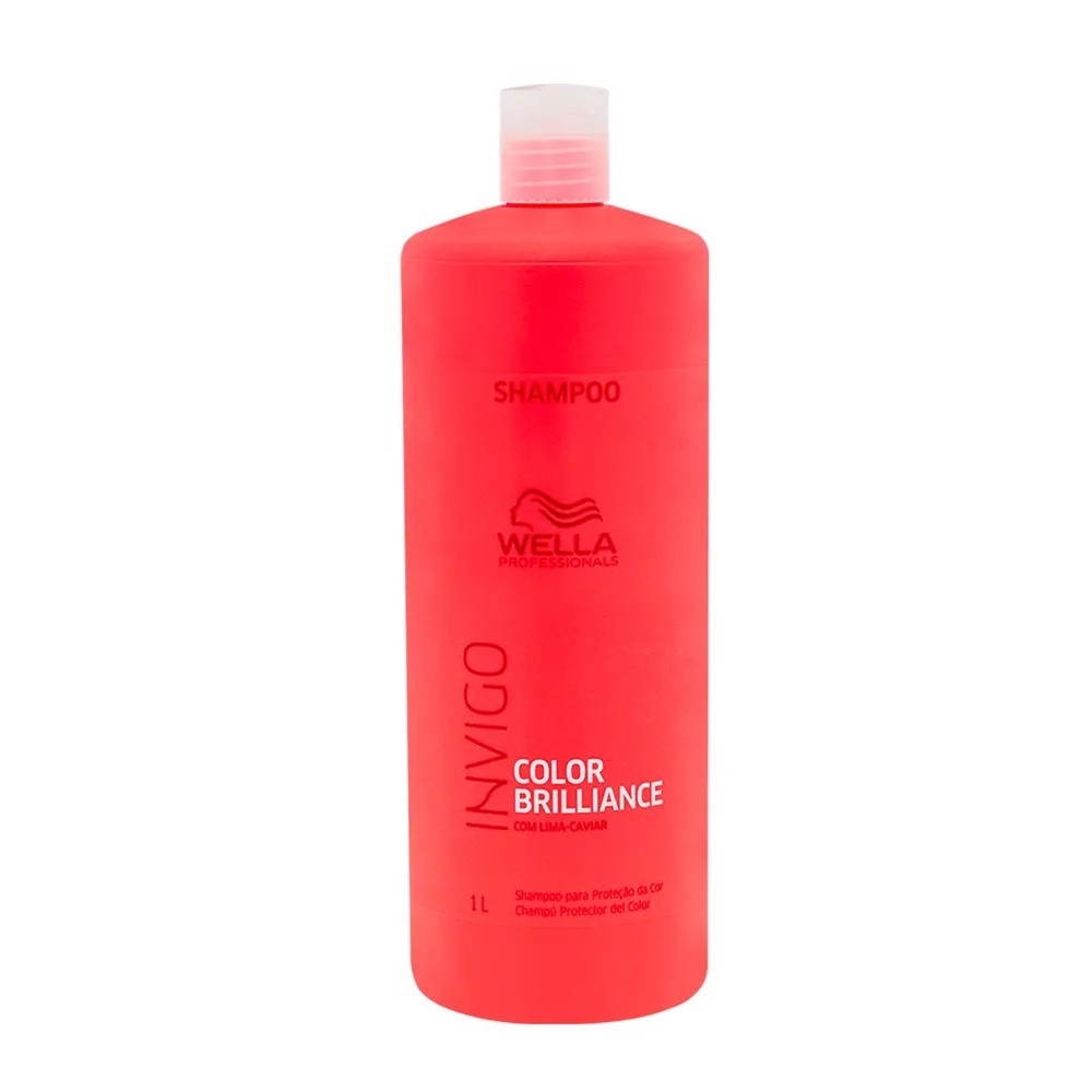 Shampoo Wella Professionals Invigo Color Brilliance 1000ml