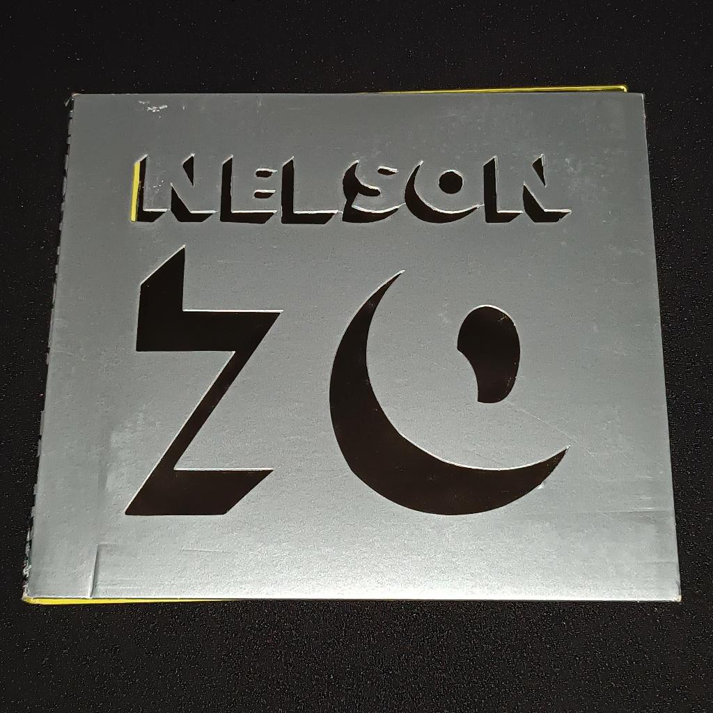 CD Nelson 70 Anos Homenagem Nelson Motta Vários Artistas Digipack 2014