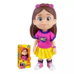 Boneca Articulada Maria Clara Tween 23cm - Nova Brink 1059