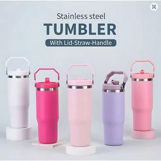 Garrafa Térmica Inox304 900ml ou 600ml | Tampa Flip Antivazamento | Alça para Transporte …