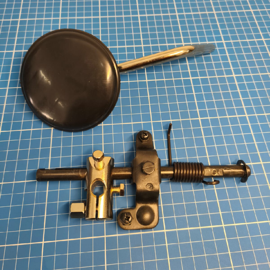 Joelheira Completa levantar Calcador para Máquina Pespontadeira