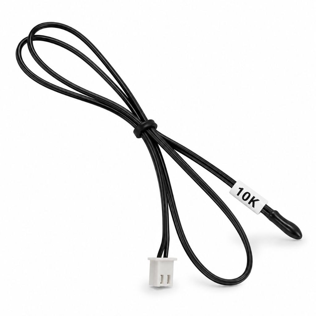 Kit Sensor Temperatura e Degelo Ar Condicionado Split Universal 10K