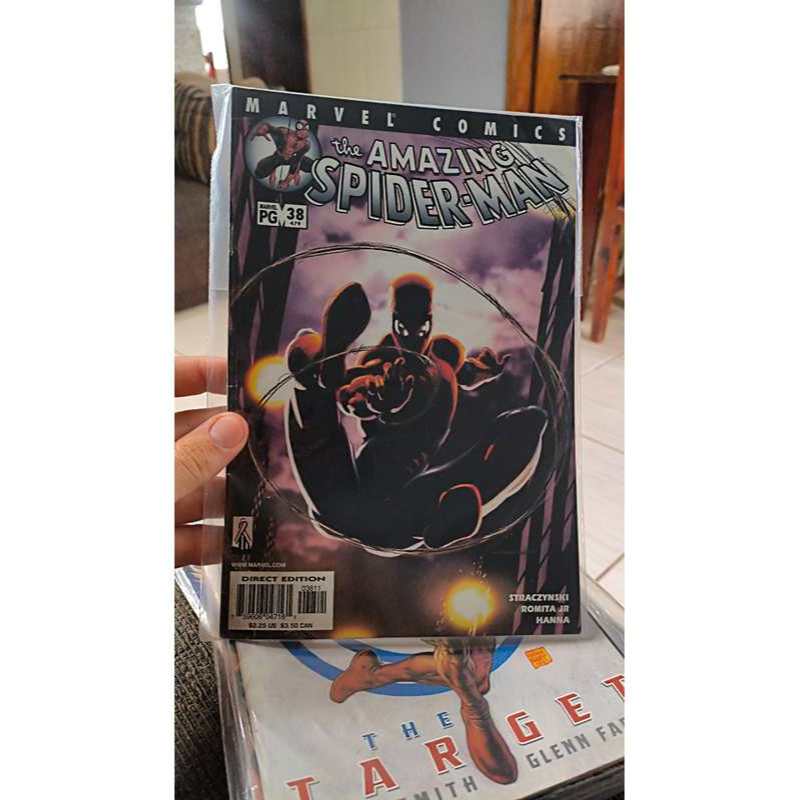 The Amazing Spider-man N° 479 - Gibi Importado - Marvel