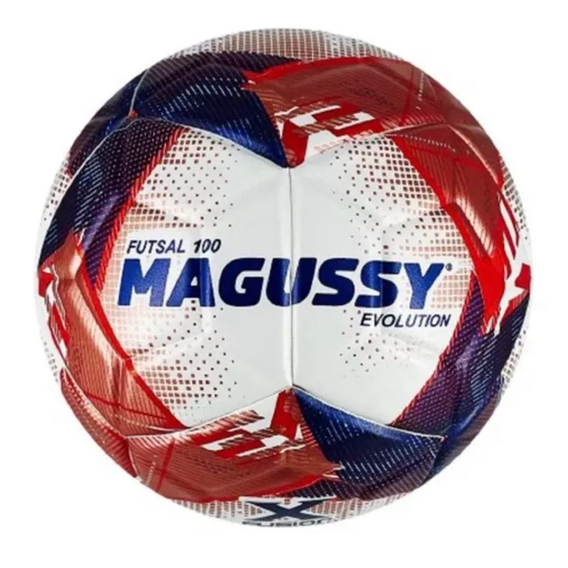 Bola Futsal Magussy Evolution oficial 50/100/200 LINHA 2026