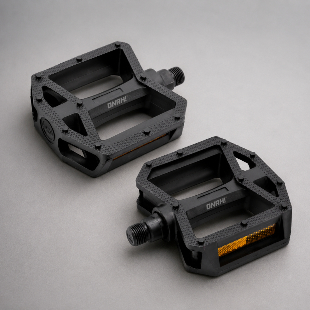 Par Pedal Plataforma GTA Bike Rosca Grossa 9/16 ou 1/2 Esfera