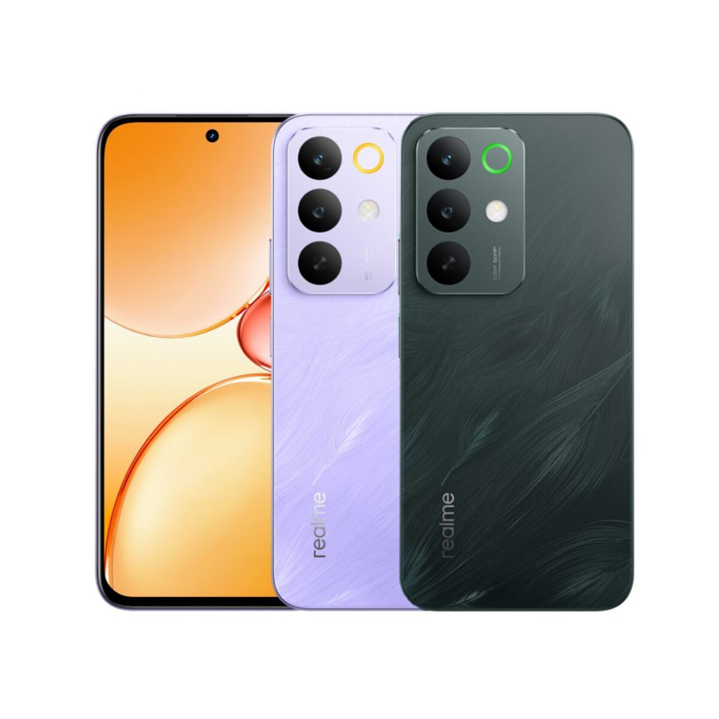 CELULAR REALME C85 5G 256GB + 8GB RAM DUAL SIM NFC 7000mAh