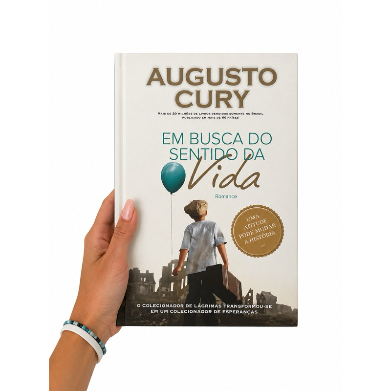 Em Busca do Sentido da Vida Autor - Augusto Cury