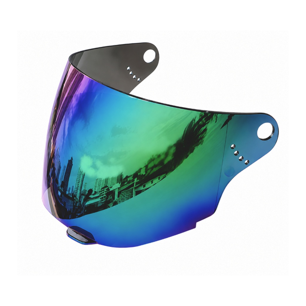 VISEIRA COMPATÍVEL COM CAPACETE BIEFFE SPORT TREE INJETADA CAMALEÃO 2,0MM – MOTOVISÃO