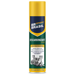 Descarbonizante Spray 320ml BRBrasil