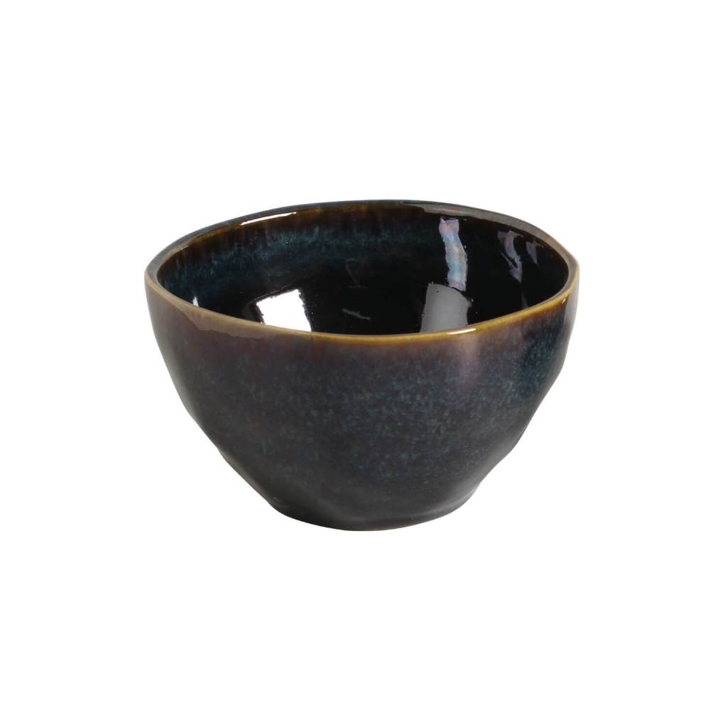Conjunto com 6 Bowl Orgânico Oceano 558ml