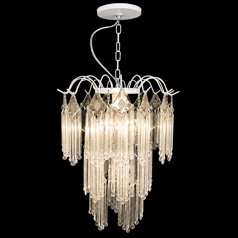Lustre Pendente LED Moderno p/ Sala de Jantar | Luxo + Economia de Energia