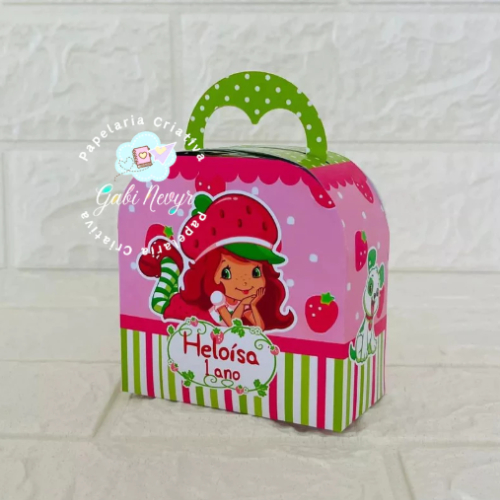 10/15/20 CAIXA MALETINHA LEMBRANCINHAS DE ANIVERSÁRIO PERSONALIZADAS VÁRIOS TEMAS
