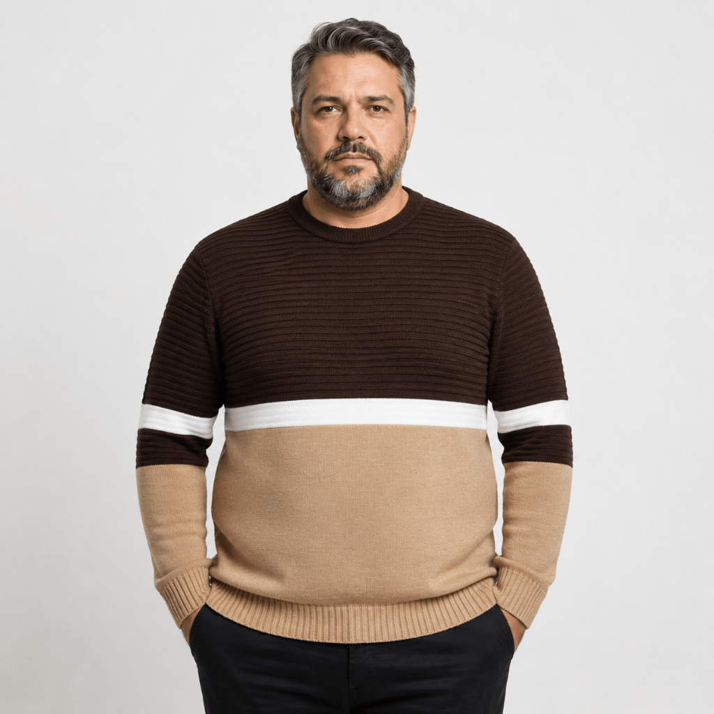 Sueter masculino Plus Size Blusa de frio Casaco Masculino Inverno Blusa De Frio Masculina Tricot Lã tricô blusão