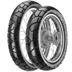 Par Pneu Moto Xtz 150 Bros Nxr 90/90-19 + 110/90-17 Tr400 Vipal ORIGINAL