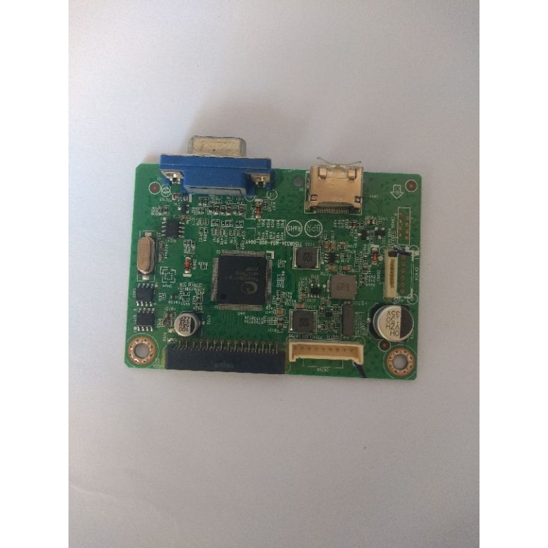 Placa Principal Monitor AOC 24G2HE5