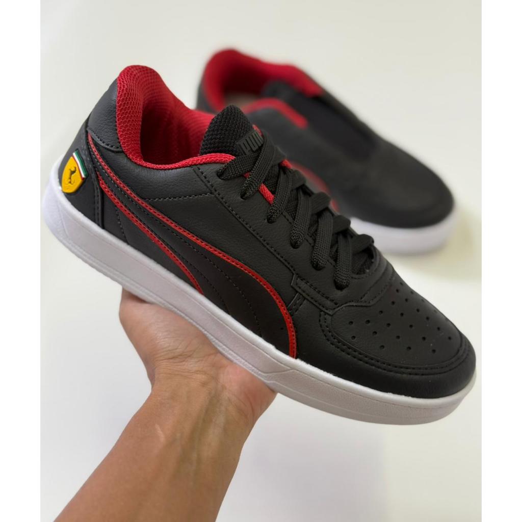 Tenis casual caven ferrar i treino leve promoçao