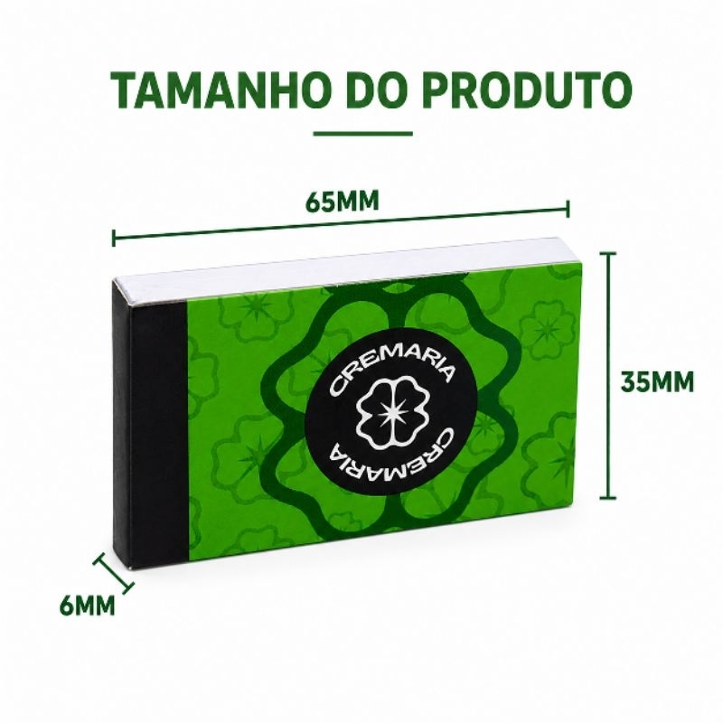 Piteira Cremaria Large – Acessório Portátil