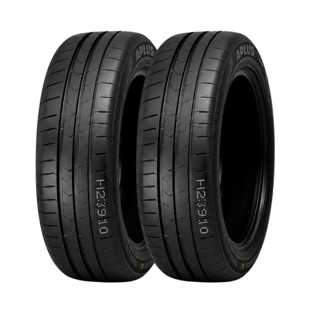 Kit 2 Pneus 225/45R17 94W TL XL Aplus Aro 17