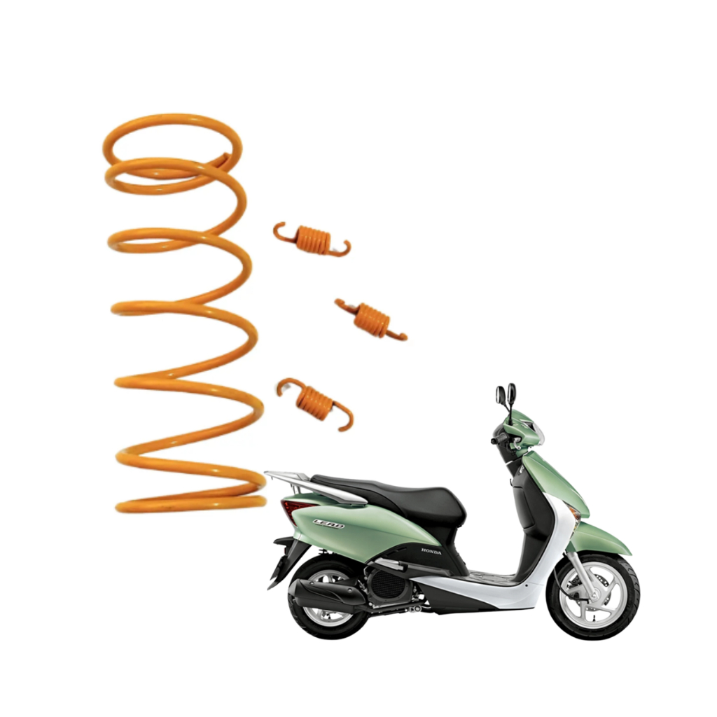 Kit De Molas Para Embreagem Para Scooter Honda Lead 110
